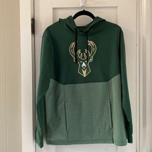 Milwaukee Bucks Hoodie